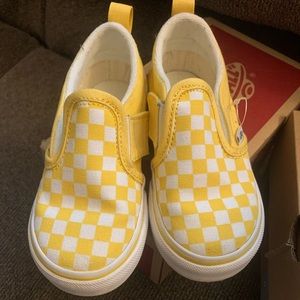 Toddler 7 vans